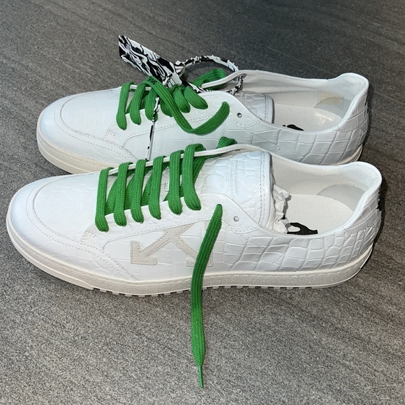 Off-white Virgil Abloh men sneakers - Picture 3 of 9